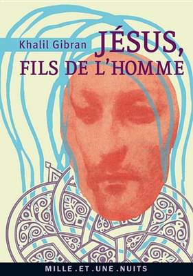 Book cover for Jesus, Fils de L'Homme