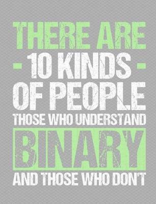 Book cover for Binary