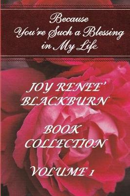 Book cover for Joy Renee' Blackburn