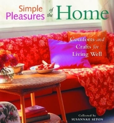 Book cover for Simple Pleasures of the Home