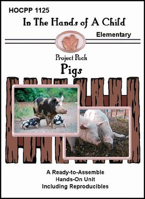 Book cover for The Pigs
