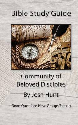 Book cover for Bible Study Guide -- Community of Beloved Disciples