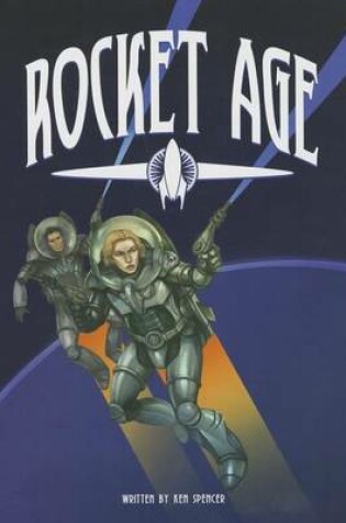 Cover of Rocket Age