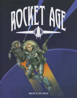 Book cover for Rocket Age