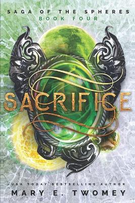 Book cover for Sacrifice