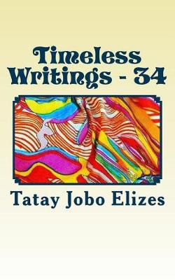 Book cover for Timeless Writings - 34