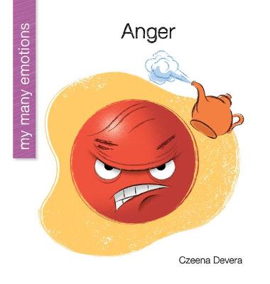 Cover of Anger