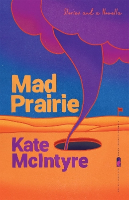 Book cover for Mad Prairie