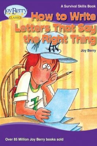 Cover of How to Write Letters That Say The Right Thing