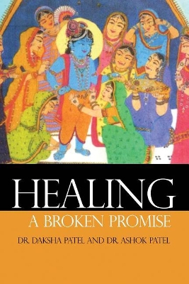 Book cover for Healing a Broken Promise