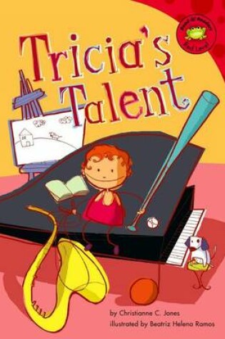 Cover of Tricia's Talent