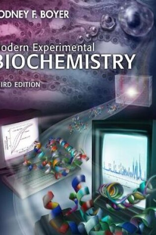 Cover of Modern Experimental Biochemistry