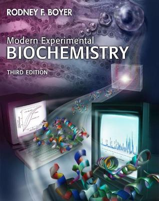 Book cover for Modern Experimental Biochemistry