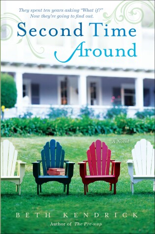 Book cover for Second Time Around