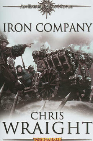 Cover of Iron Company