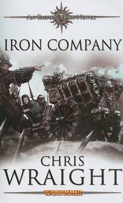 Book cover for Iron Company