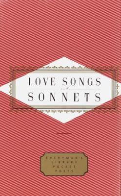 Cover of Love Songs And Sonnets