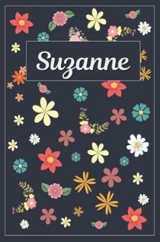 Cover of Suzanne