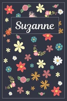 Book cover for Suzanne