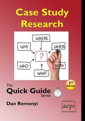 Book cover for Case Study Research