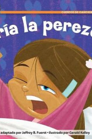 Cover of Marfa La Perezosa