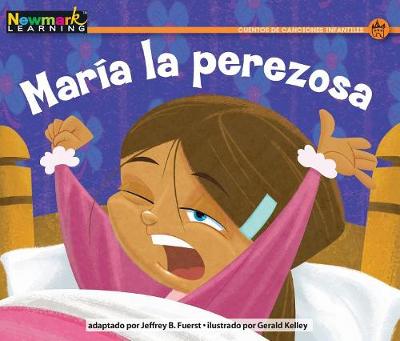 Book cover for Marfa La Perezosa