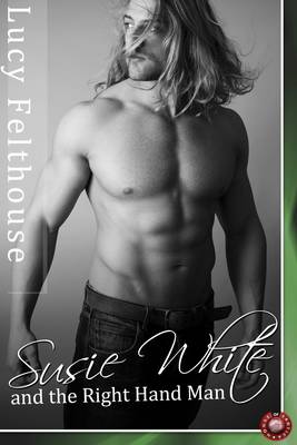 Book cover for Susie White and the Right Hand Man