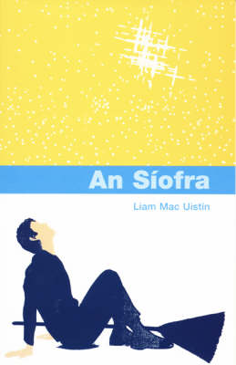 Book cover for An Siofra