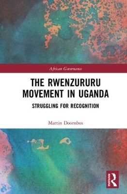 Book cover for The Rwenzururu Movement in Uganda