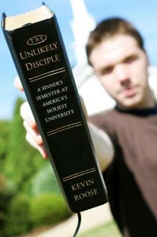 Cover of The Unlikely Disciple