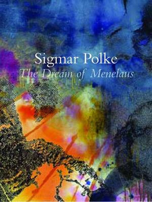 Book cover for Sigmar Polke