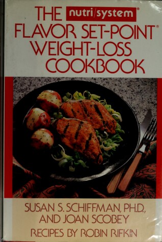 Book cover for The Nutri/System Flavor Set-Point Cookbook for Weight Loss