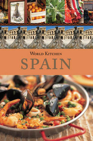 Cover of World Kitchen Spain