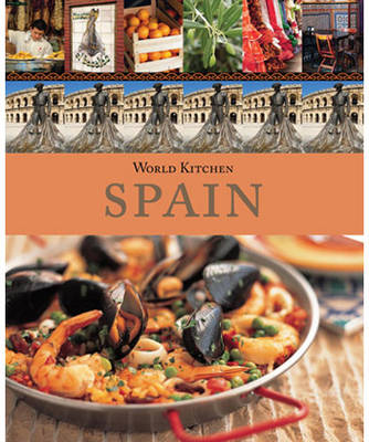 Book cover for World Kitchen Spain