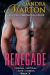Book cover for Renegade