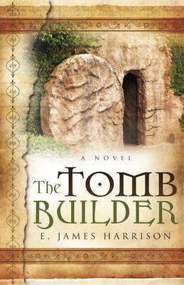 Book cover for The Tomb Builder