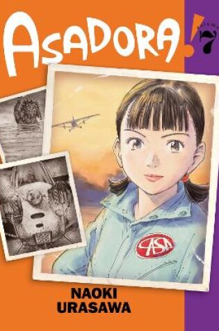 Cover of Asadora!, Vol. 7