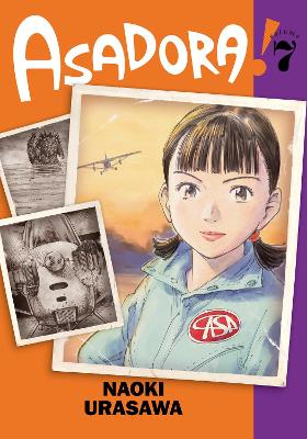 Cover of Asadora!, Vol. 7