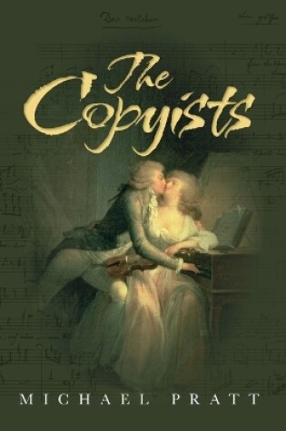 Cover of The Copyists