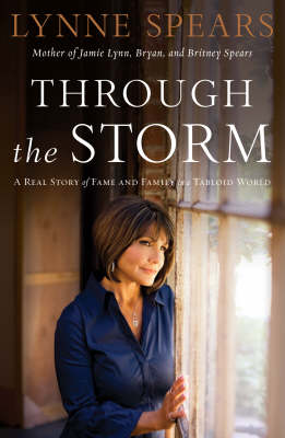 Book cover for Through the Storm