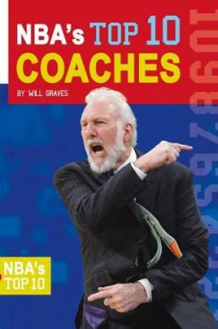 Cover of Nba's Top 10 Coaches