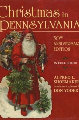 Cover of Christmas in Pennsylvania