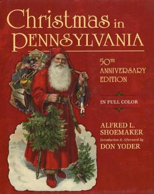 Book cover for Christmas in Pennsylvania