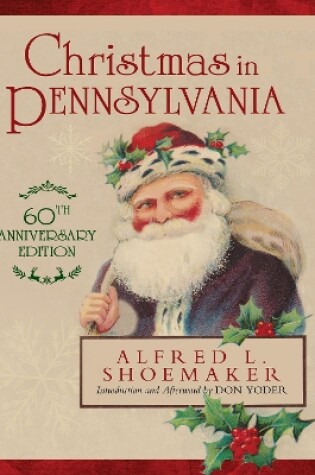 Cover of Christmas in Pennsylvania