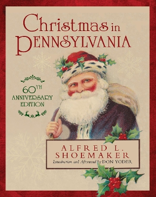 Book cover for Christmas in Pennsylvania