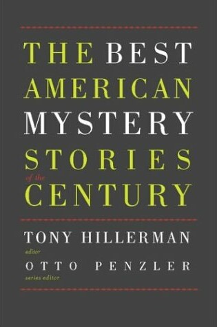 Cover of The Best American Mystery Stories of the Century