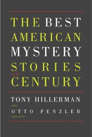 Book cover for The Best American Mystery Stories of the Century