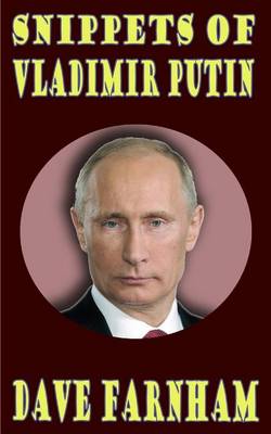 Book cover for Snippets Of Vladimir Putin