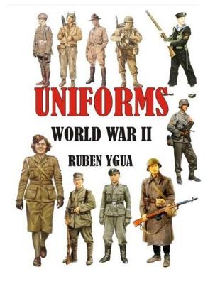 Book cover for Uniforms World War II