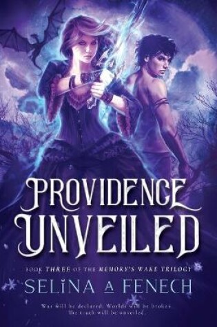 Cover of Providence Unveiled